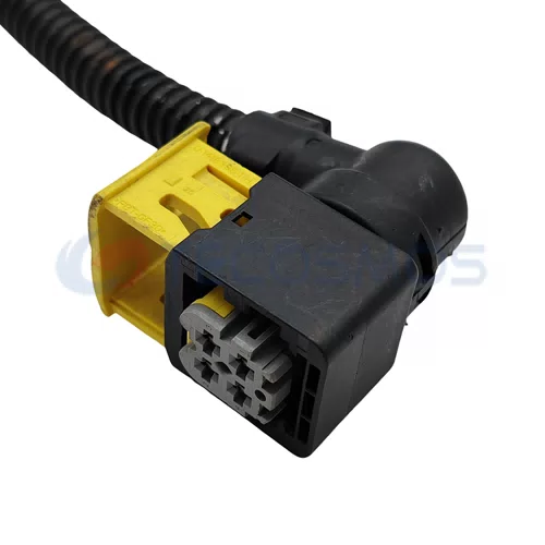 Waterproof Wire Connector Cable Harness Automotive Enclosure Connector for Volkswagen 4pin Female 2-1418390-1 - image 5